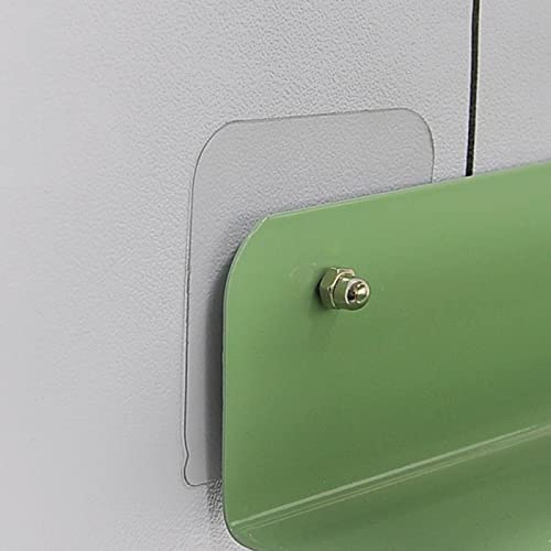10Pcs SelfAdhesive Screw Wall Hook