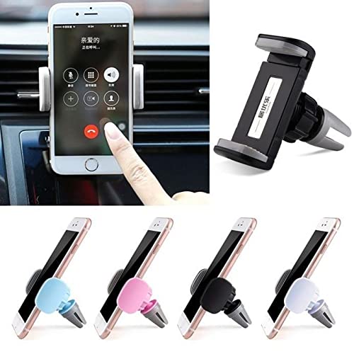 Universal Car Air Vent Mount – Secure and Adjustable Phone Holder for Convenient Hands-Free Use in Your Car