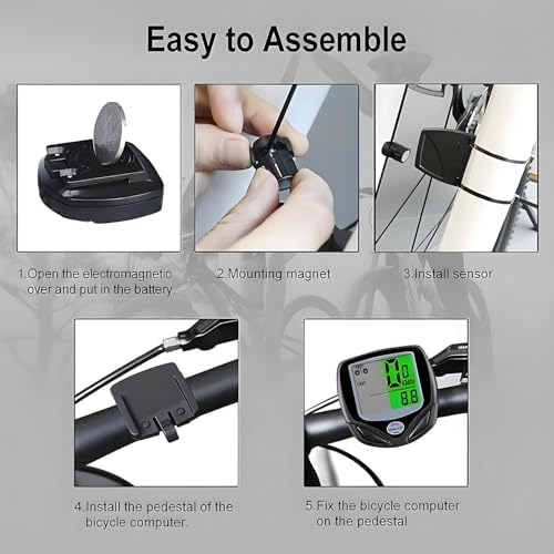 Bicycle Computer