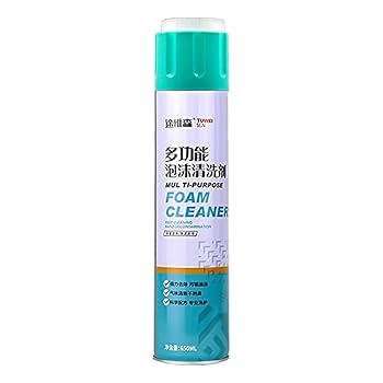 Car Foam Cleaner