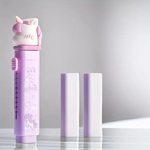 Unicron Themed Cute Eraser