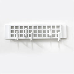 Plastic Hanger Hook 6-Pin
