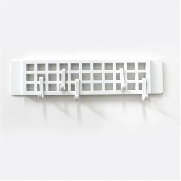 Plastic Hanger Hook 6-Pin