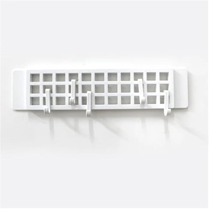 Plastic Hanger Hook 6-Pin