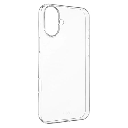 Apple iPhone 16 Plus Transparent Cover Case