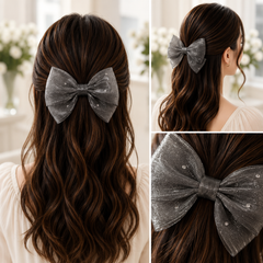 Korean Style Hair Bow