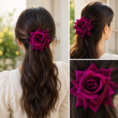 Korean Style Hair Lock Pins