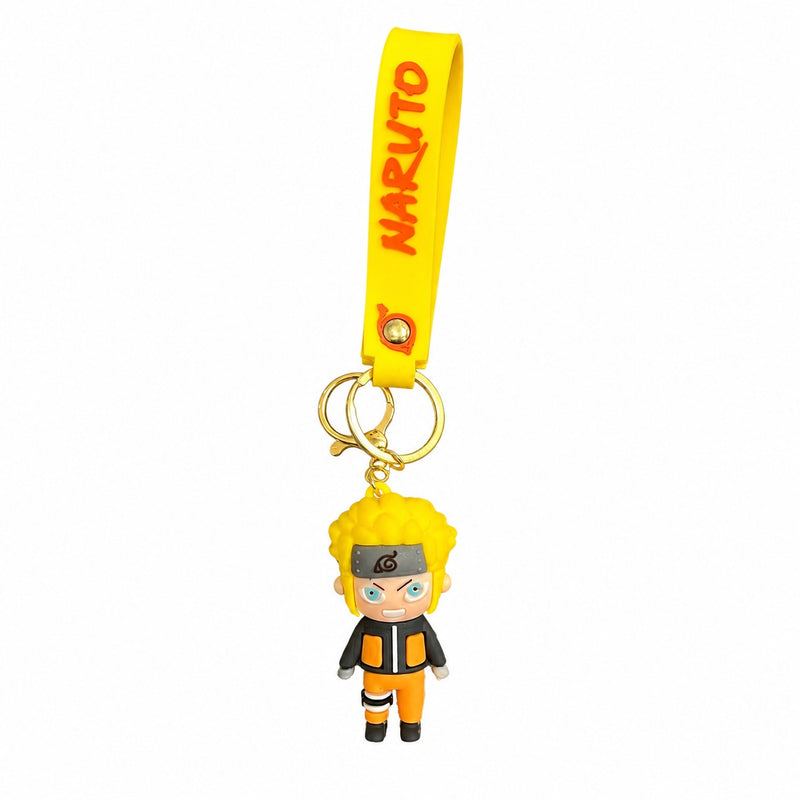 Naruto Key Chain