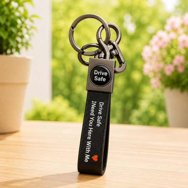 Safe Drive Keychain