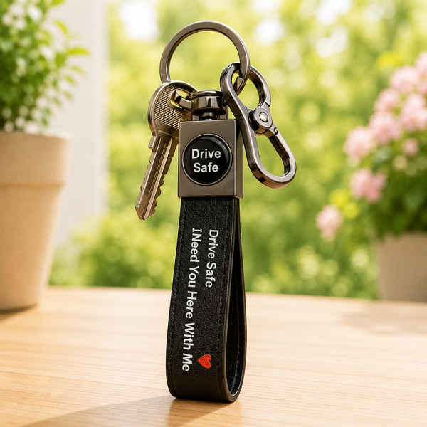 Safe Drive Keychain