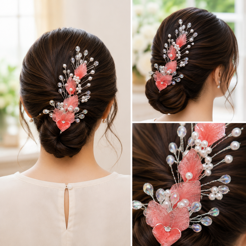 Korean Style Hair Pins