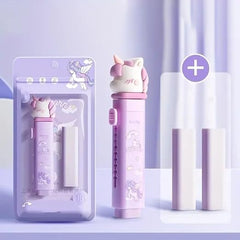 Unicron Themed Cute Eraser