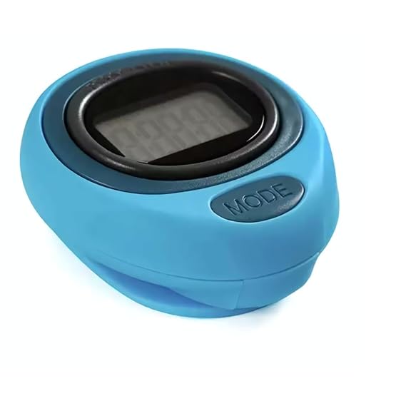 Digital Pedometer Step Counter For Walking & Running