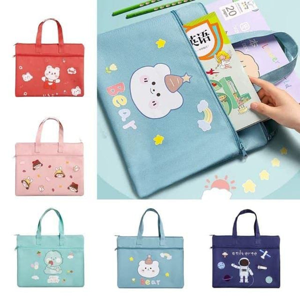 Large Solder bags Tote Bag for Women with Zip, Stylish Cotton Handbags, Daily use Canvas Tote Bags for women Random color