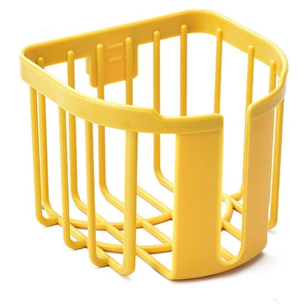 Toilet Paper Holder, Toilet Tissue Holder, Tissue Roll Wall Mounted for Bathroom Kitchen