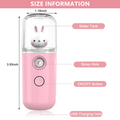 Portable Humidifier