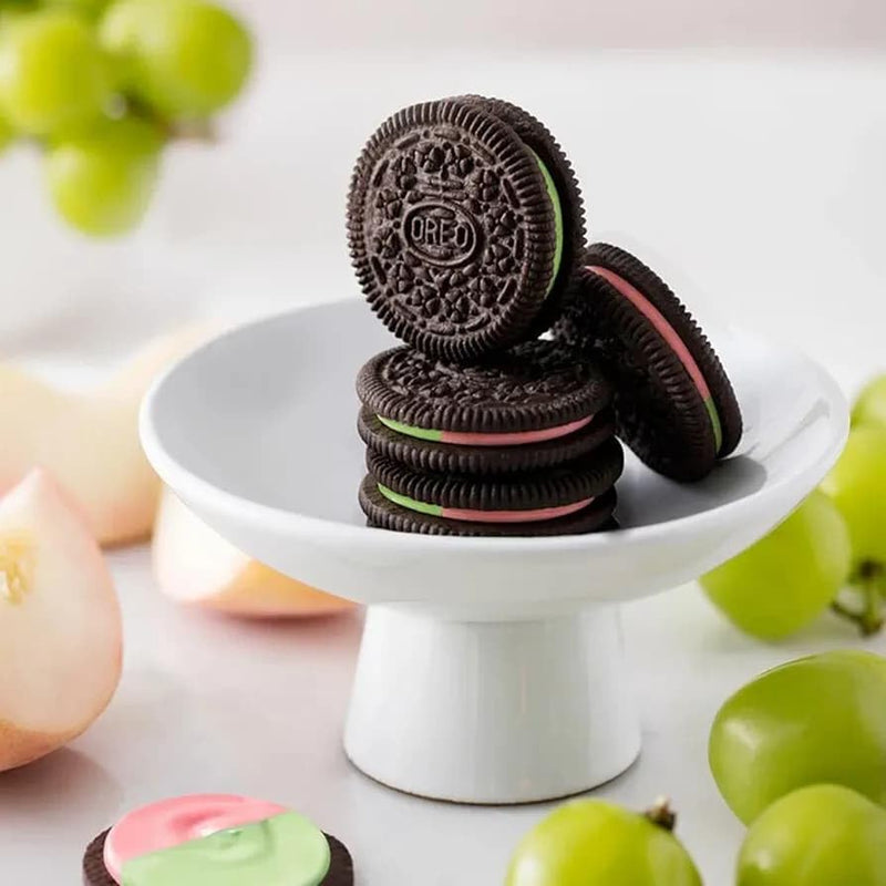 Oreo Shaped Sandwich Biscuits Eraser for Kids Pack of 2pcs (Do Not Eatable)