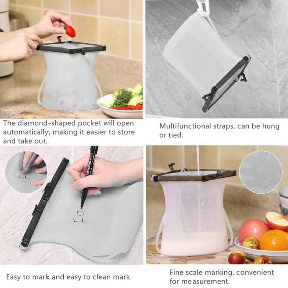 Silicone Food Storage Bag