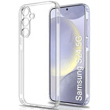 Samsung Galaxy S24 Transparent Cover Case