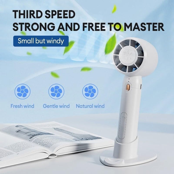Portable Handheld Mini Fan