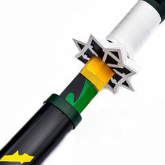 104 cm Sanemi Shinazugawa Wooden Sword  Katana With LED Light