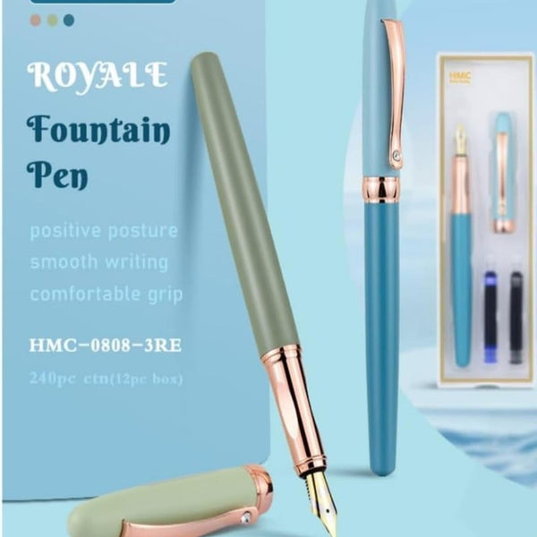 Royale Fountain Pen