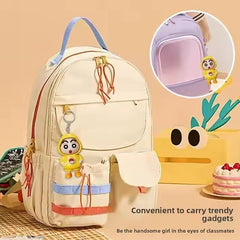 Shinchan Face Keychains Toy