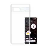 Google Pixel 7A Transparent Cover Case