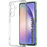 Samsung Galaxy A54 Transparent Cover Case