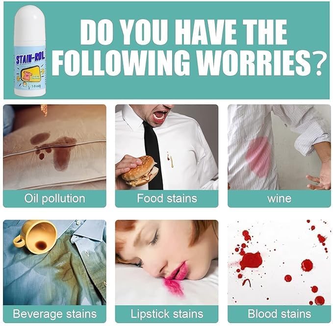 Cloth Oil Stain Remover Fabric Dust Cleaner Brush | Portable Powerful Decontamination Cleaning Pen | Fabric Cloth Pen Stain Remover Dust Cleaner Rub Wipe Decontamination Pen