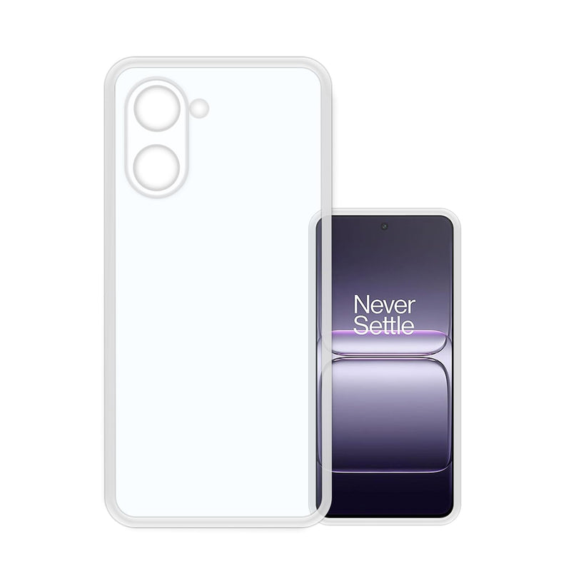 Oneplus Nord CE5 Transparent Cover Case