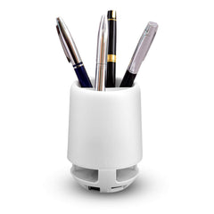 Pen Holder Bluetooth Speaker