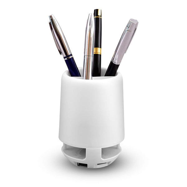 Pen Holder Bluetooth Speaker
