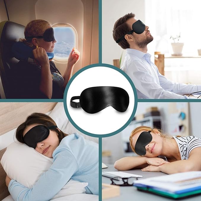 Eye Mask Cooling Gel Eye Cooling Gel Pads Ice Gel Mask Cooling Eyes Ice Eye Mask Pain Relief Redness Eye Gel For Dark Circles Eye Patches for Women and Men