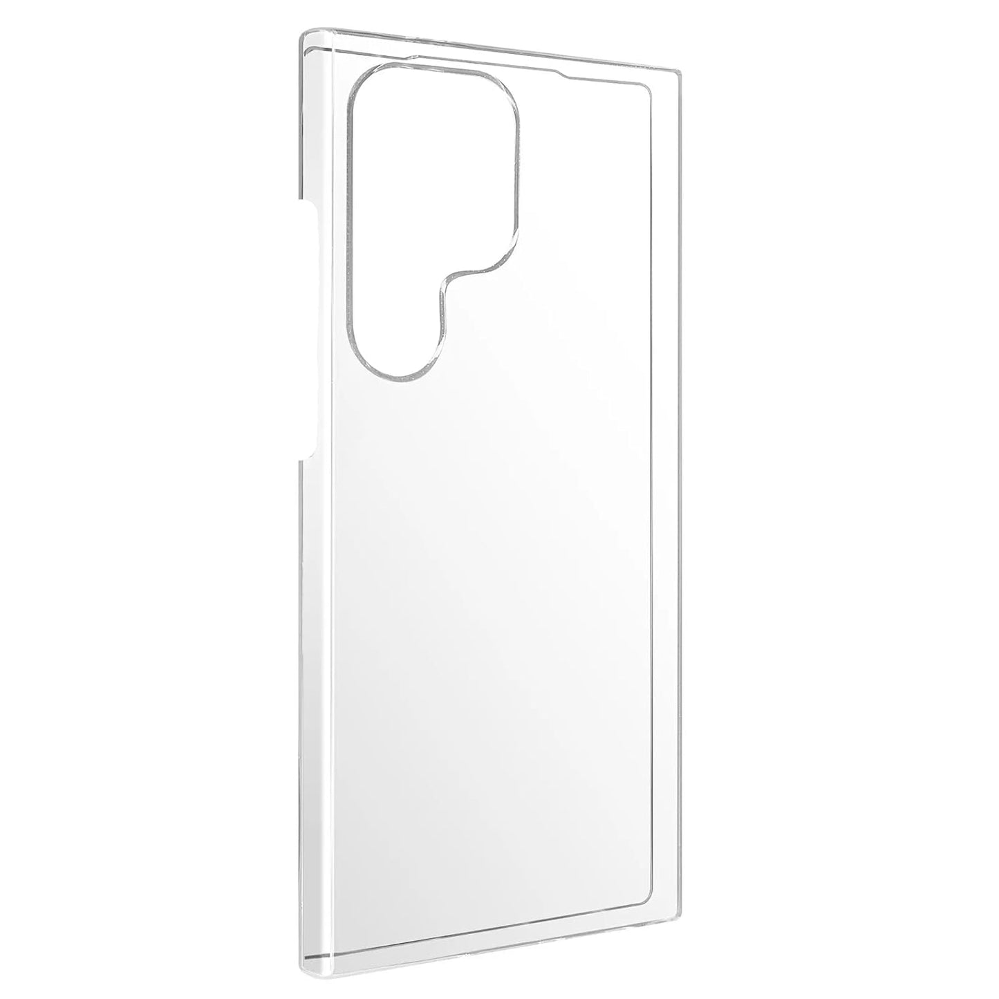 Samsung Galaxy S23 Ultra Transparent Cover Case