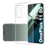 Oneplus 11 Transparent Cover Case
