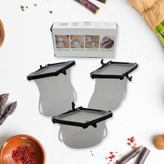 Silicone Food Storage Bag