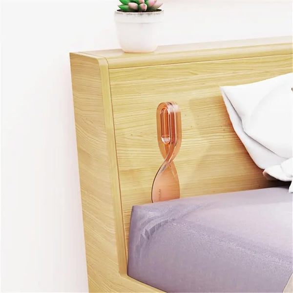 Mattress Lifter Tool Lifter Stand & New Bed Sheet Tucker Tool Durable and Efficient/Ergonomic Handle/Relieves Back Pain/Easy Bed Making Tool Can Tuck Sheets/Holds Mattress Wedge Elevator