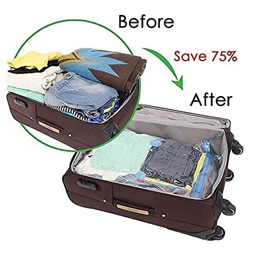 Vacuum Bags, Clothes Storage Bag, Vacuum Bags for Clothes, Cloth Storage Bag, Vacuum Bags for Clothes with Pump, Packing Bags for Clothes, Vacuum Storage Bags, Cloth Bags