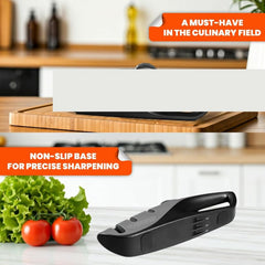 9 in 1 Knife Sharpener - Chopper