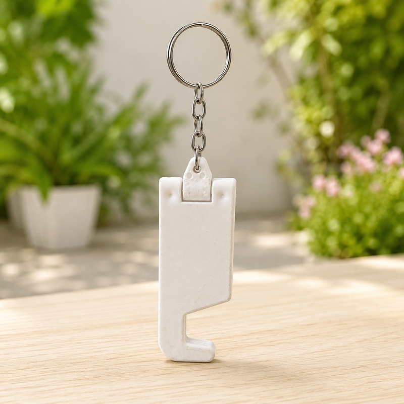 2 In 1 Keychain And Mobile Stand