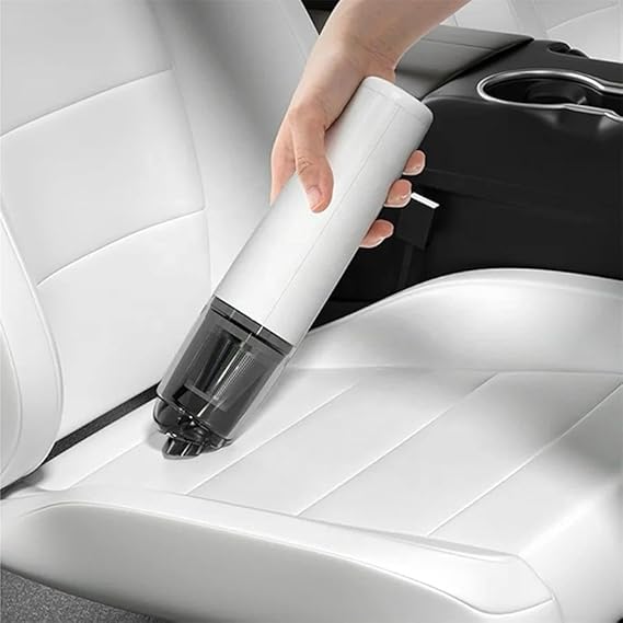 Portable and Light Hand Vaccum Cleaner For Sofa,Car,Shelf,home,offices and Laptop Dual Purpose High Capacity Suction Power 8000pa