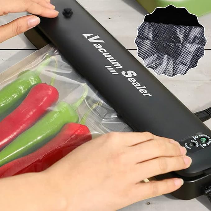 Vacuum Sealer Machine For Food