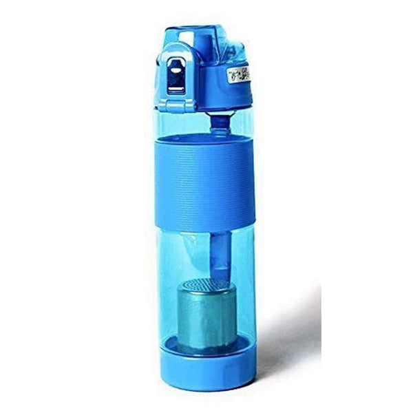 Water Bottle hydrogen Generator Ionizer Purifier for Sport, Healthy and Fit Life Lifestyle (Multicolor)