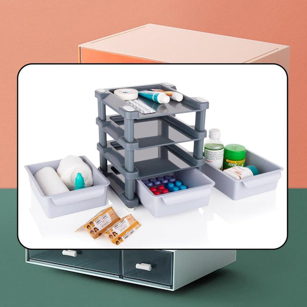 Mini 3-Layer Drawer