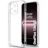 Oneplus 13S Transparent Cover Case