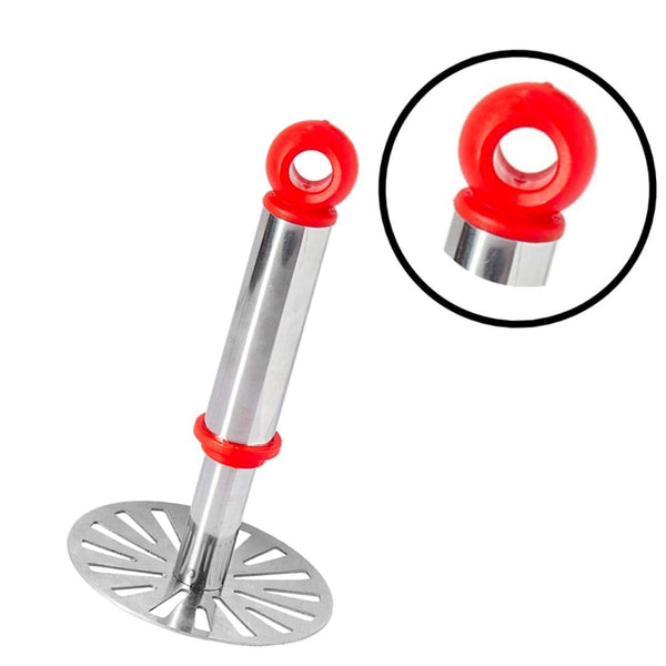 Ganesh Round Masher