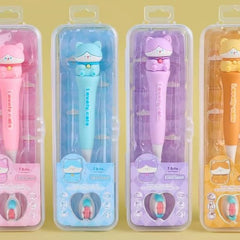 Aster toothbrush set