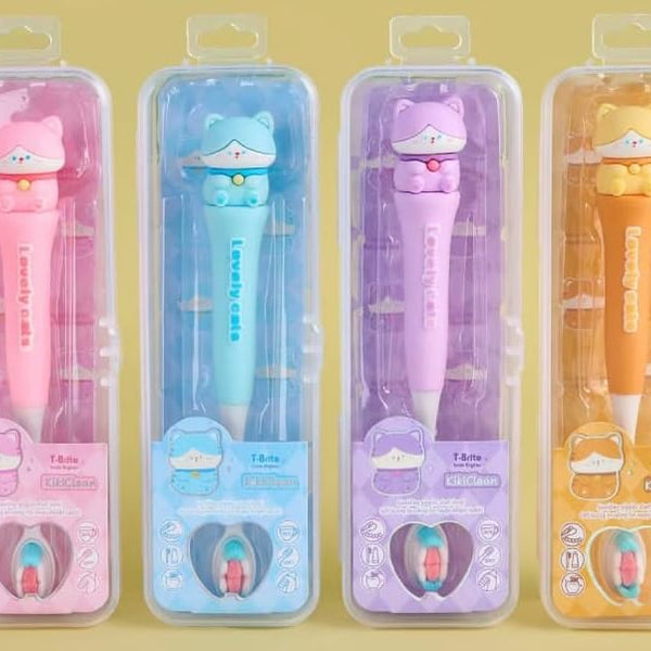 Aster toothbrush set