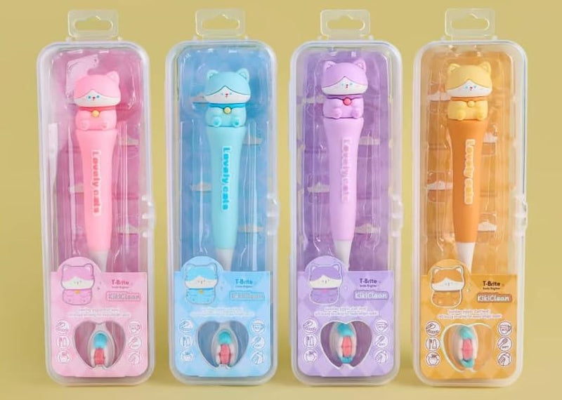 Aster toothbrush set